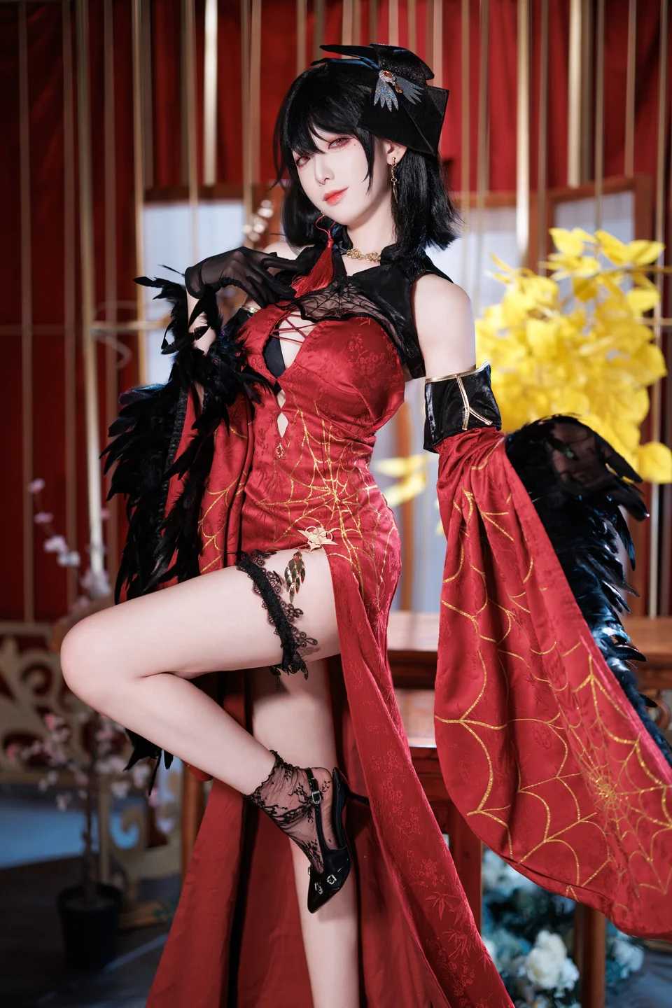 封疆疆v - 碧蓝航线·建武 [40P-865MB]